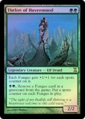 Thelon of Havenwood - Foil